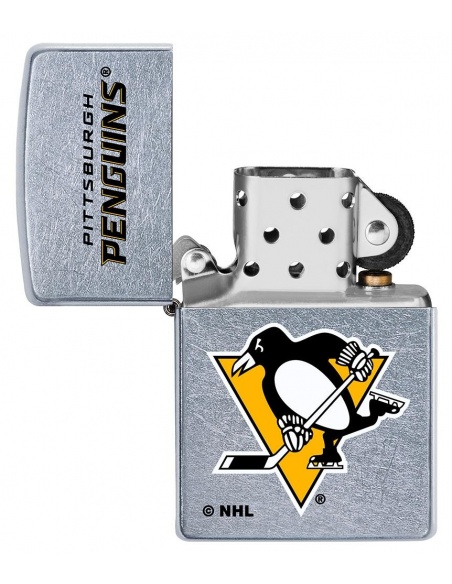 Zippo 49382 NHL Pittsburgh Penguins öngyújtó