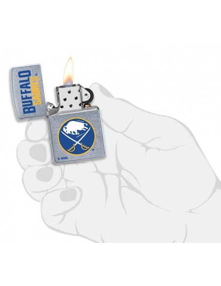 Zippo 49362 NHL Buffalo Sabres öngyújtó