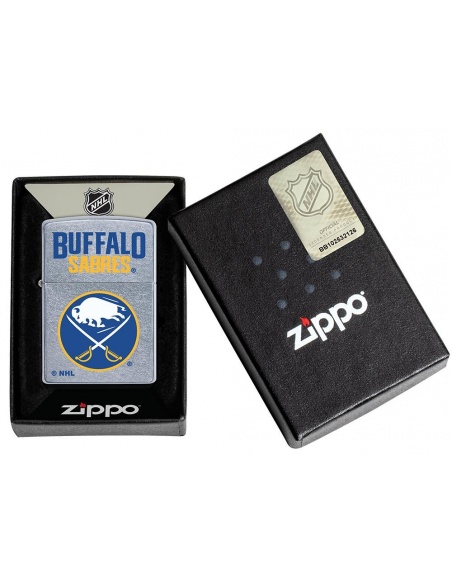 Zippo 49362 NHL Buffalo Sabres öngyújtó