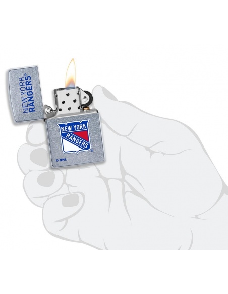 Zippo 49379 NHL New York Rangers öngyújtó