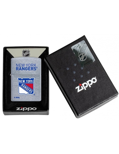 Zippo 49379 NHL New York Rangers öngyújtó