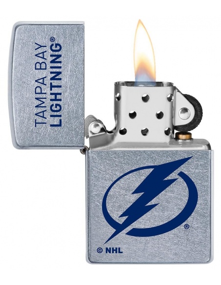 Zippo 49385 NHL Tampa Bay Lightning öngyújtó