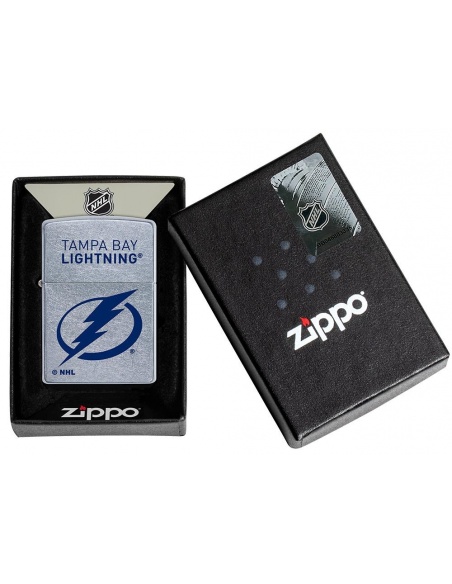 Zippo 49385 NHL Tampa Bay Lightning öngyújtó