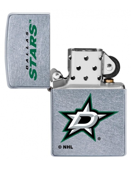 Zippo 49368 NHL Dallas Stars öngyújtó