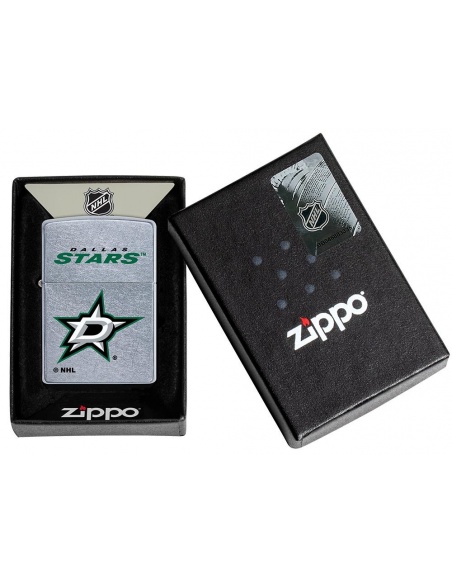 Zippo 49368 NHL Dallas Stars öngyújtó