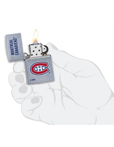 Zippo 49375 NHL Montreal Canadiens öngyújtó