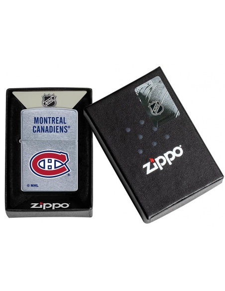 Zippo 49375 NHL Montreal Canadiens öngyújtó