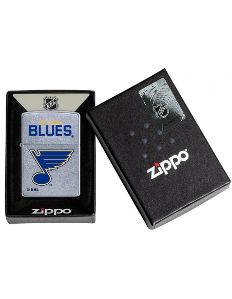 Zippo 49384 NHL St. Louis Blues öngyújtó