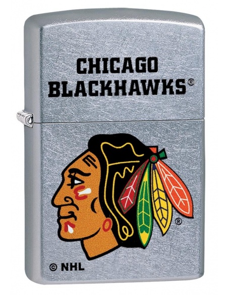 Zippo 49365 NHL Chicago Blackhawks öngyújtó