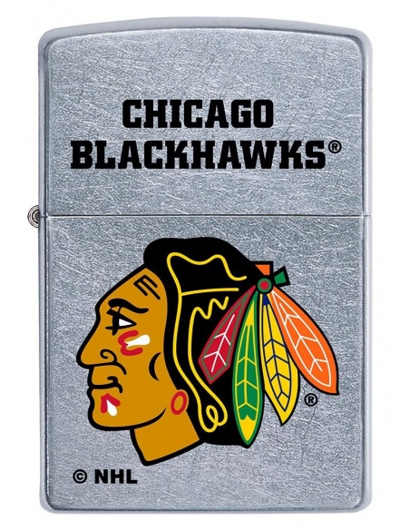 Zippo 49365 NHL Chicago Blackhawks öngyújtó