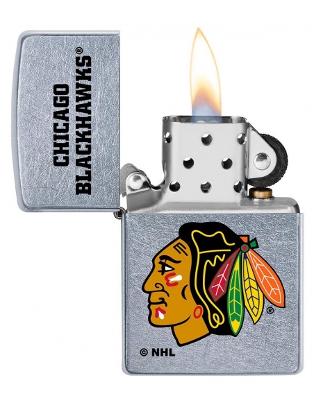 Zippo 49365 NHL Chicago Blackhawks öngyújtó