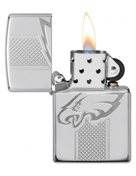 Zippo 49496 NFL Philadelphia Eagles Collectible öngyújtó