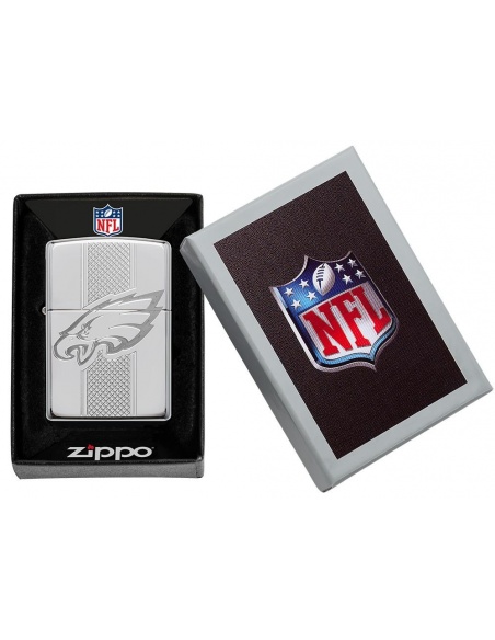 Zippo 49496 NFL Philadelphia Eagles Collectible öngyújtó