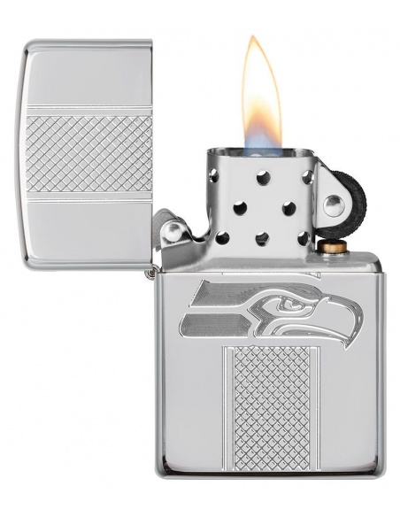 Zippo 49499 NFL Seattle Seahawks Collectible öngyújtó