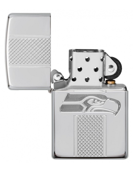 Zippo 49499 NFL Seattle Seahawks Collectible öngyújtó