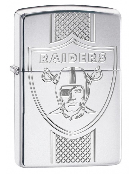 Zippo 49494 NFL Las Vegas Raiders Collectible öngyújtó