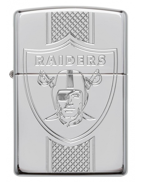 Zippo 49494 NFL Las Vegas Raiders Collectible öngyújtó