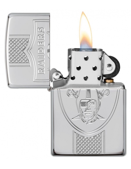 Zippo 49494 NFL Las Vegas Raiders Collectible öngyújtó