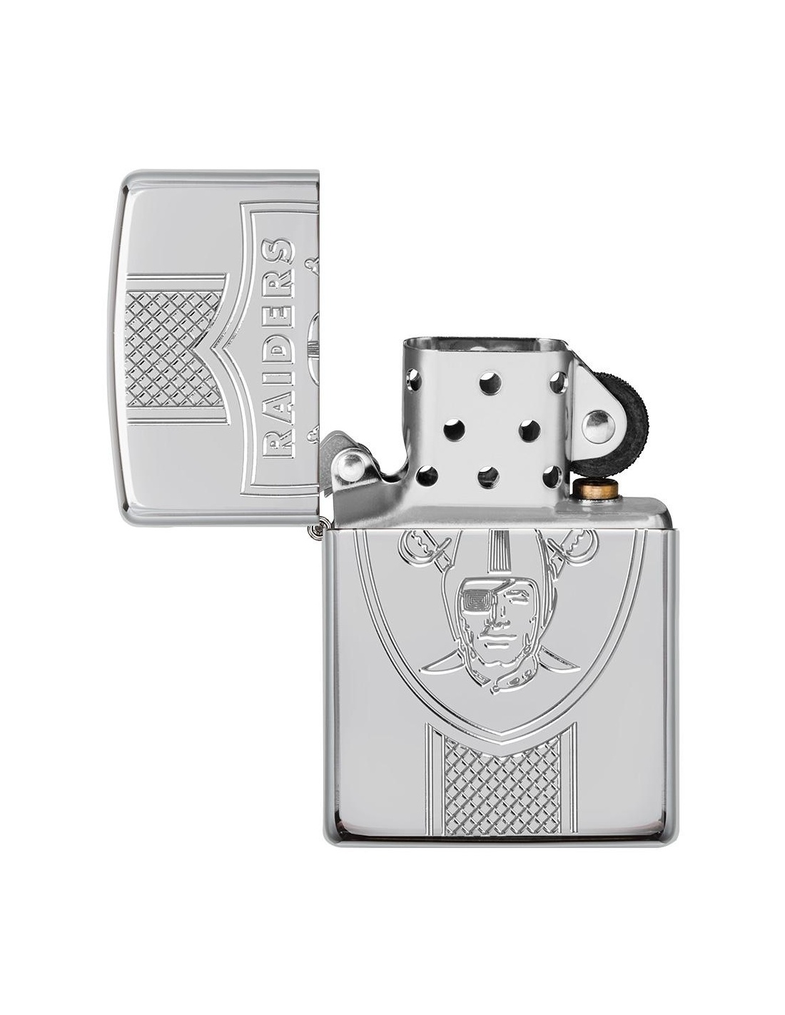 Las Vegas Raiders Zippo Lighter