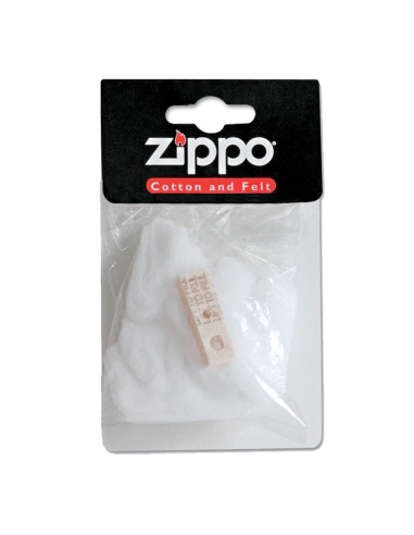 Zippo vatta betét filccel (24 db) 122110 BULK