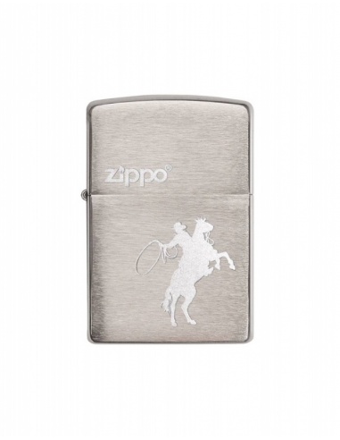 Zippo 200.MP401216 Cowboy and Horse öngyújtó