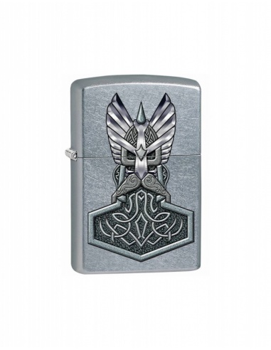 Zippo 207.CI402971 Hammer oh Thor öngyújtó