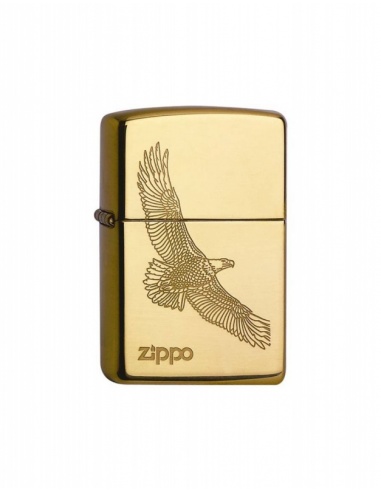 Zippo 254B.MP220427 Large Eagle öngyújtó