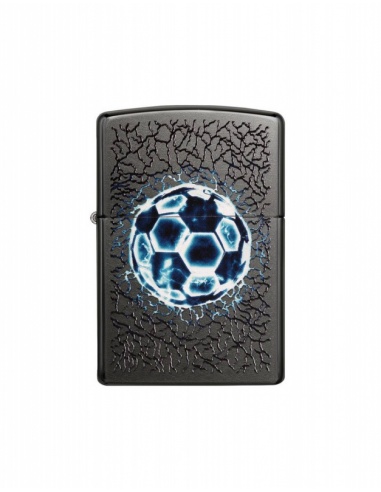 Zippo 28378.CI405425 Lightning Soccer Ball öngyújtó