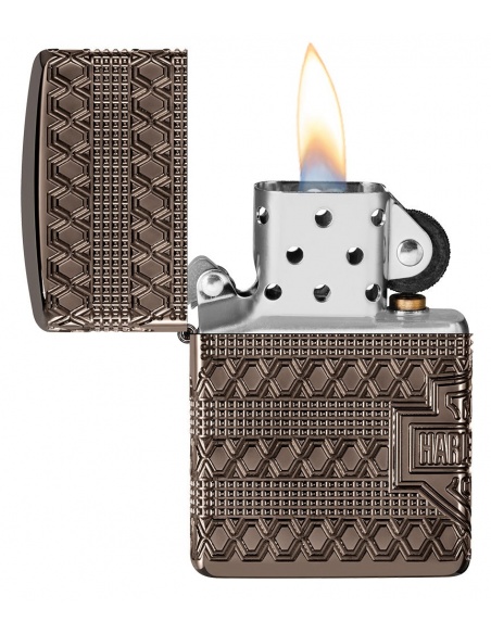 Zippo 49470 Harley Davidson 2021 Collectible of the Year öngyújtó