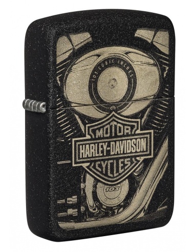 Zippo 49468 Harley Davidson öngyújtó