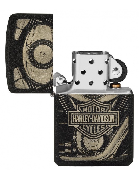 Zippo 49468 Harley Davidson öngyújtó