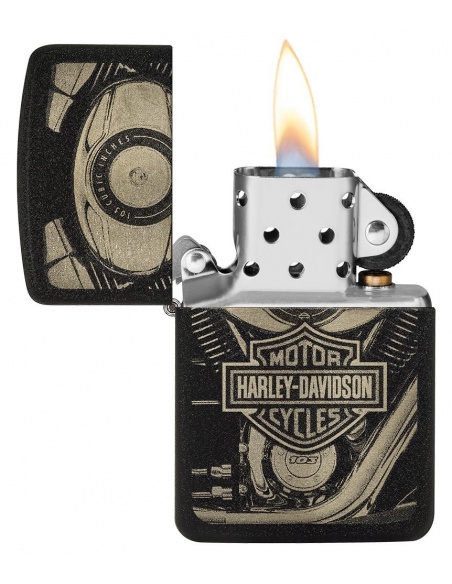 Zippo 49468 Harley Davidson öngyújtó