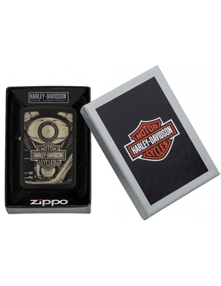 Zippo 49468 Harley Davidson öngyújtó