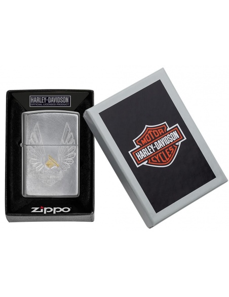 Zippo 49464 Harley Davidson öngyújtó