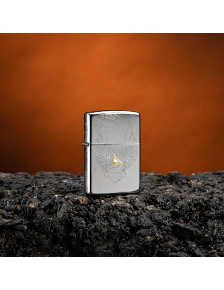 Zippo 49464 Harley Davidson öngyújtó