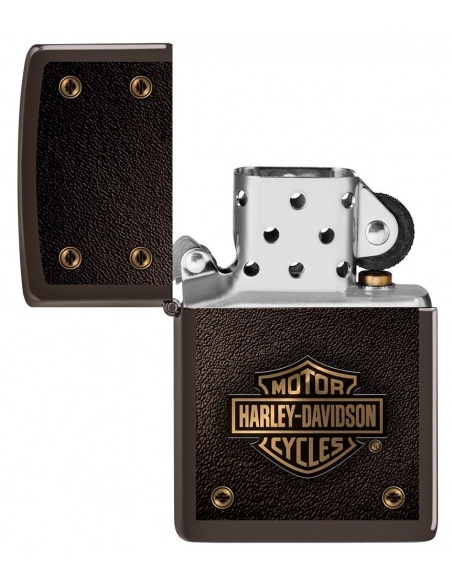 Zippo 49466 Harley Davidson öngyújtó