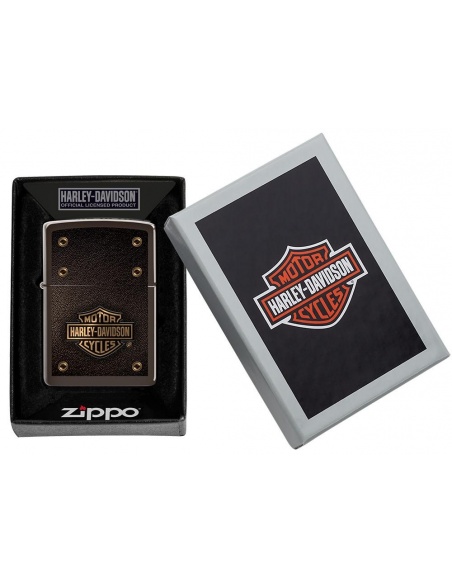 Zippo 49466 Harley Davidson öngyújtó