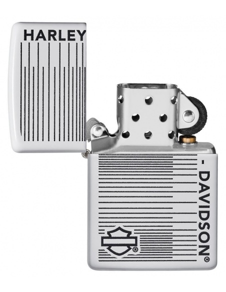 Zippo 49465 Harley Davidson öngyújtó