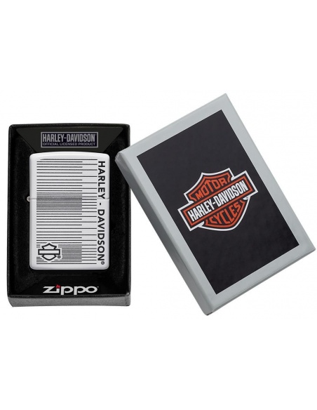 Zippo 49465 Harley Davidson öngyújtó