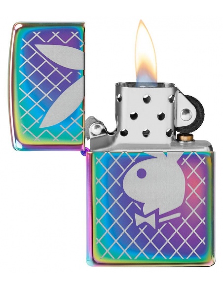 Zippo 49344 Playboy Bunny Logo öngyújtó