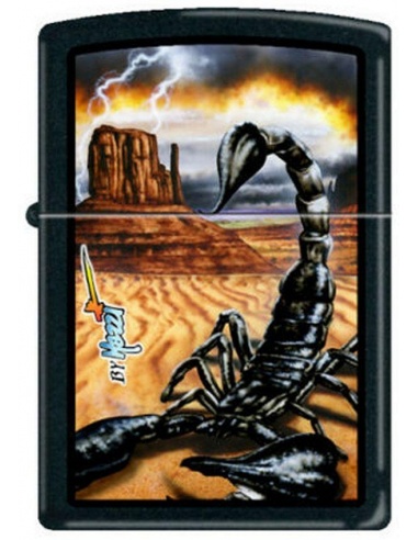 Zippo 9193 Mazzi Scorpion öngyújtó