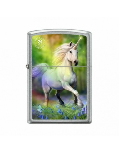 Zippo 0892 Anne Stokes Unicorn öngyújtó