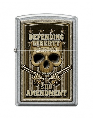 Zippo 2279 2nd Amendment Defending Liberty öngyújtó