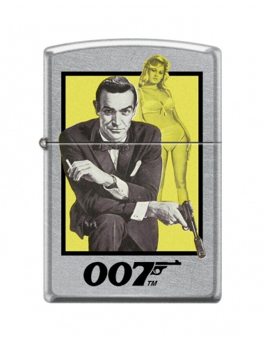 Zippo 4830 James Bond 007 öngyújtó