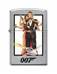 Zippo 4730 James Bond 007 öngyújtó