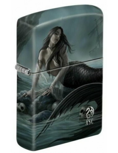 Zippo 4846 Anne Stokes Mermaid öngyújtó