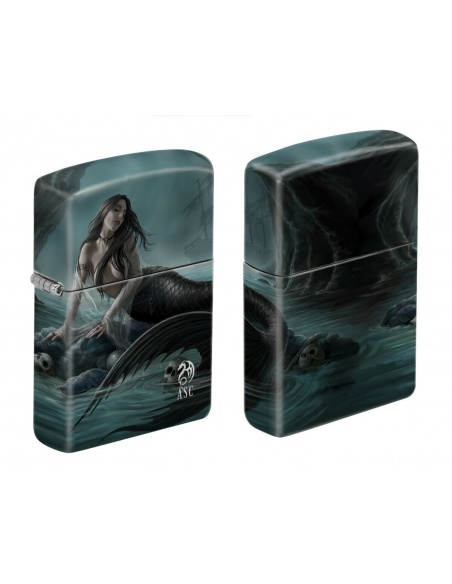 Zippo 4846 Anne Stokes Mermaid öngyújtó