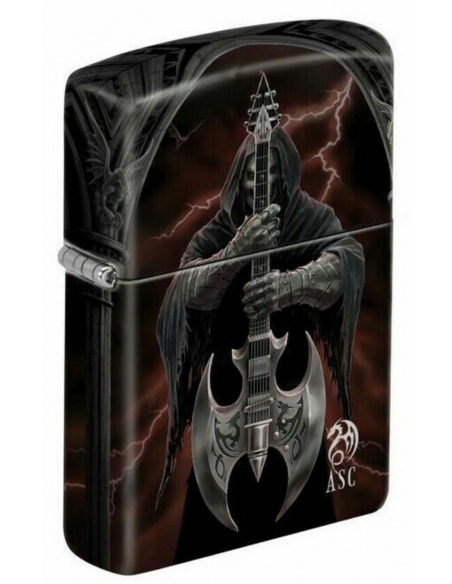 Zippo 4853 Anne Stokes Grimm Reaper öngyújtó