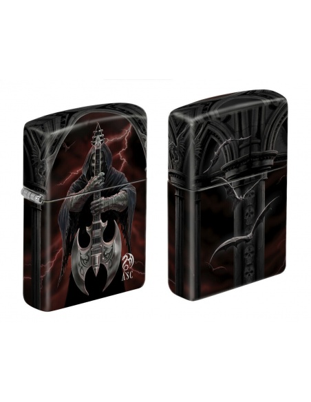 Zippo 4853 Anne Stokes Grimm Reaper öngyújtó