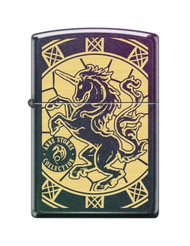 Zippo 2991 Anne Stokes Unicorn öngyújtó